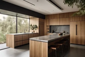 Benefits of Hardwood in the Kitchen