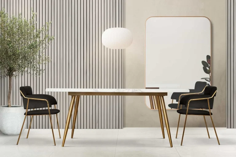 Things to consider before getting a ceramic dining table