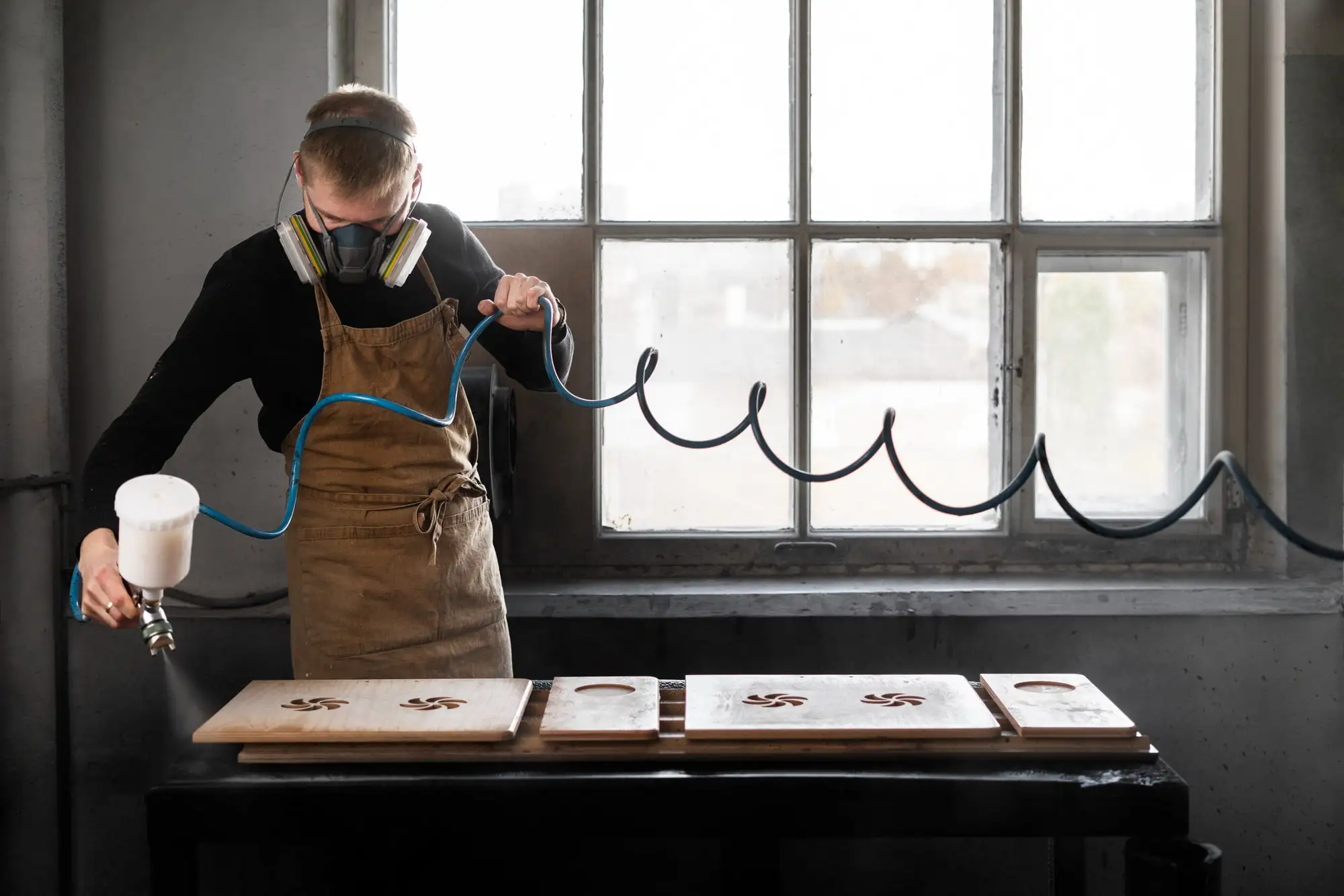 a Ceramic Table Step-by-Step Creation Process