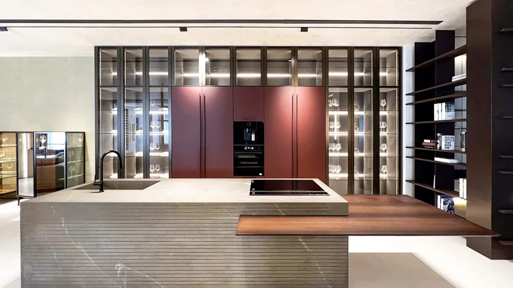 Kitchen Cabinet