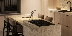 Island Layout- How to Make a Kitchen Island Out of Base Cabinets