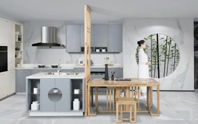 Kitchen Cabinet 10
