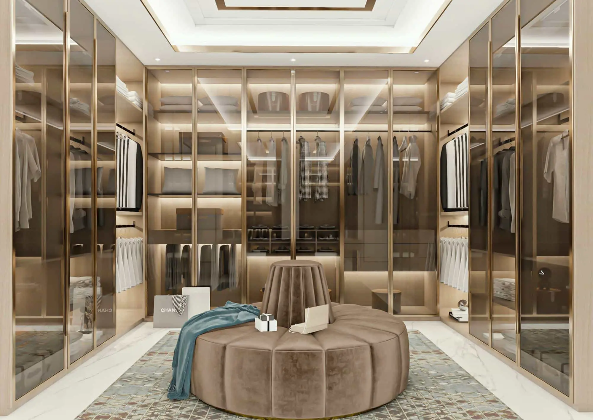 Top 15 Custom Walk-in Closet Companies in the USA
