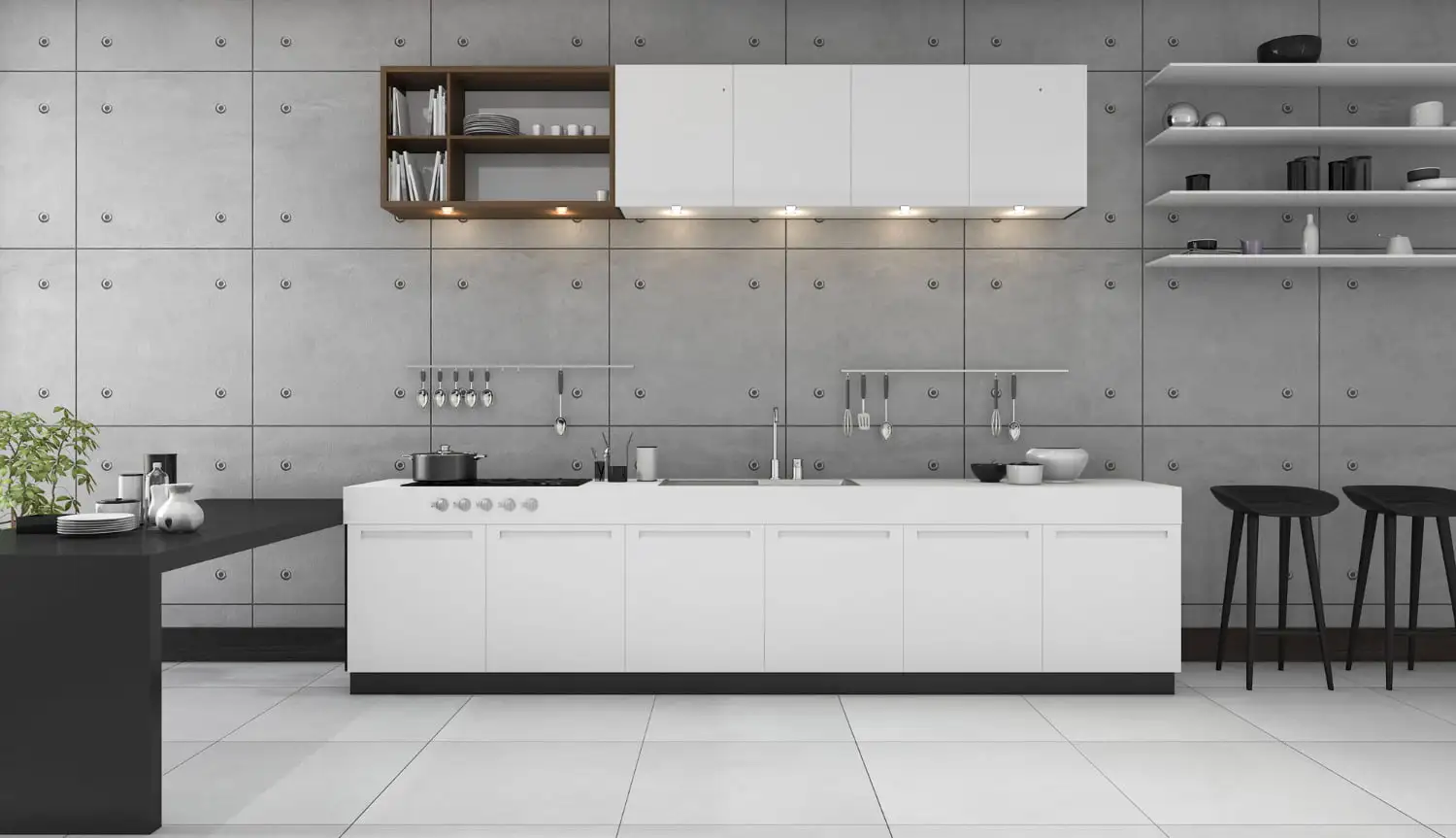 grey With Cream Kitchen Cabinet grey With Cream Kitchen Cabinet