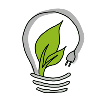 Energy efficiency icon