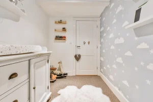 Interior Design Ideas for Kids Wardrobe