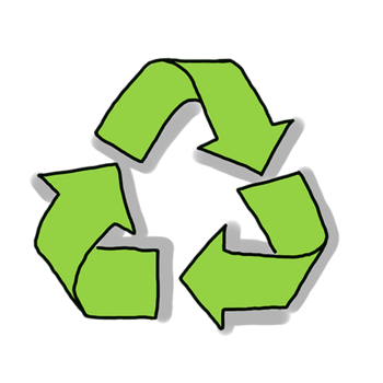 Resource efficiency icon