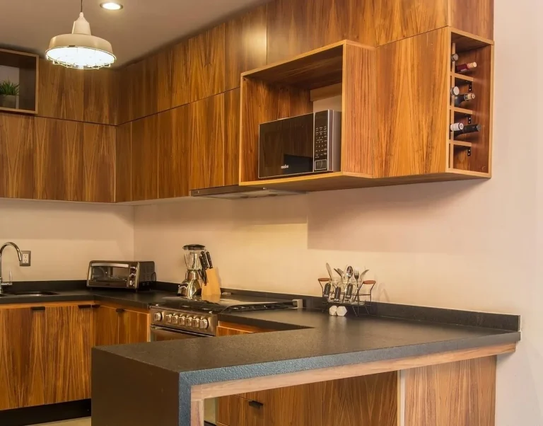 Transitional Style Cabinets