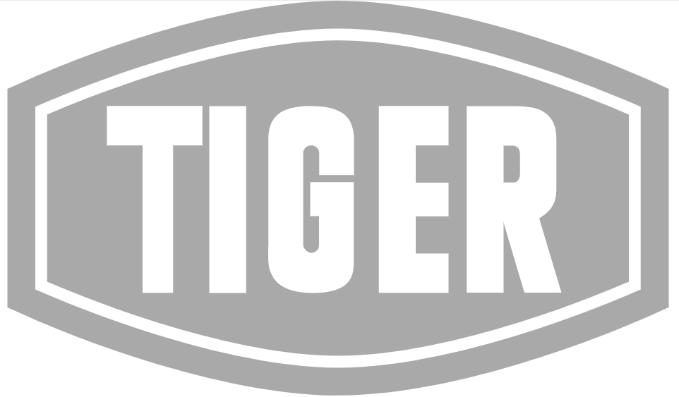 logo del rivestimento tigre