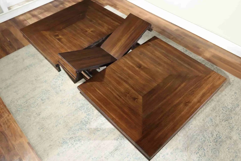 Dining Table Extension Leaf