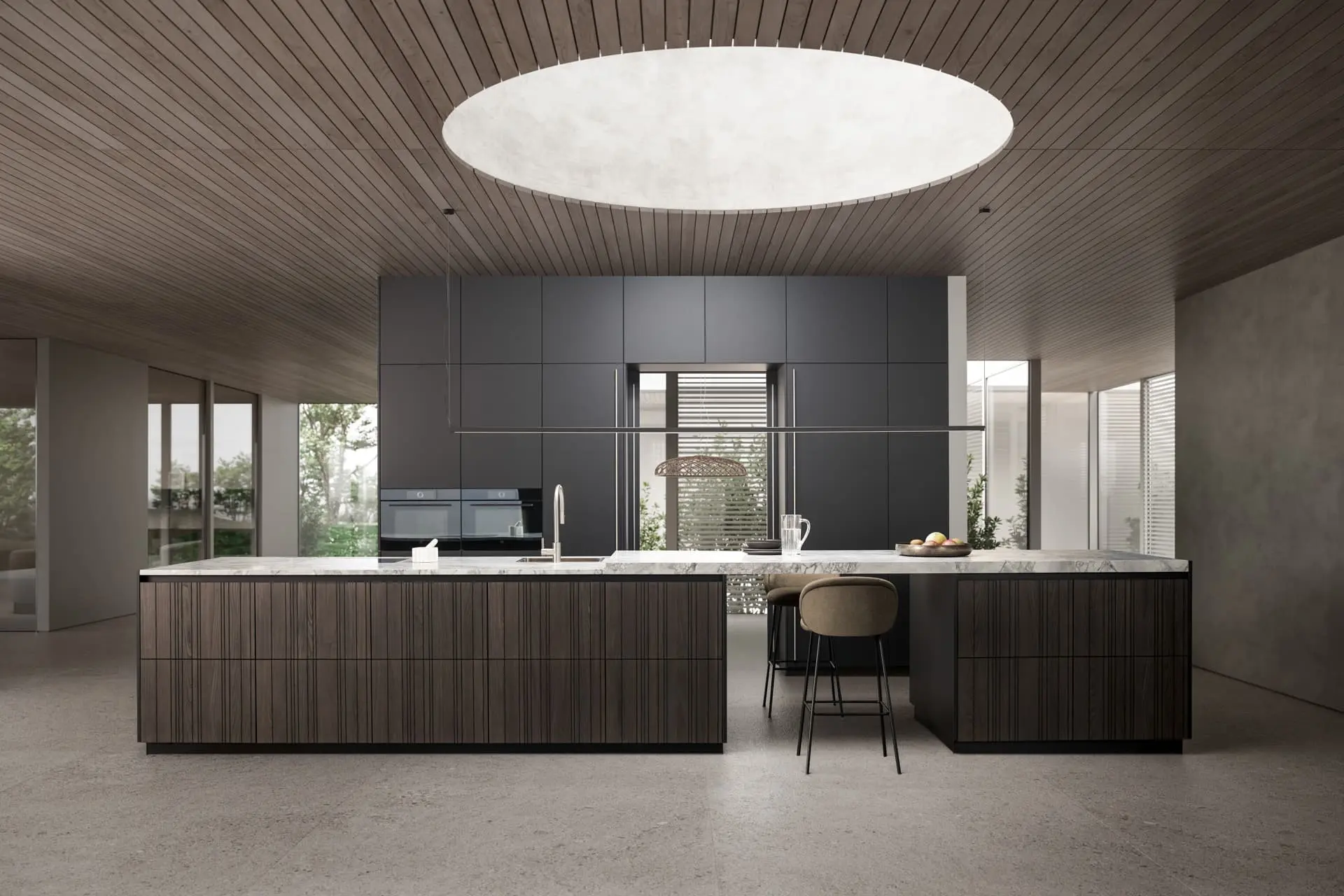 I migliori produttori di mobili da cucina Leicht