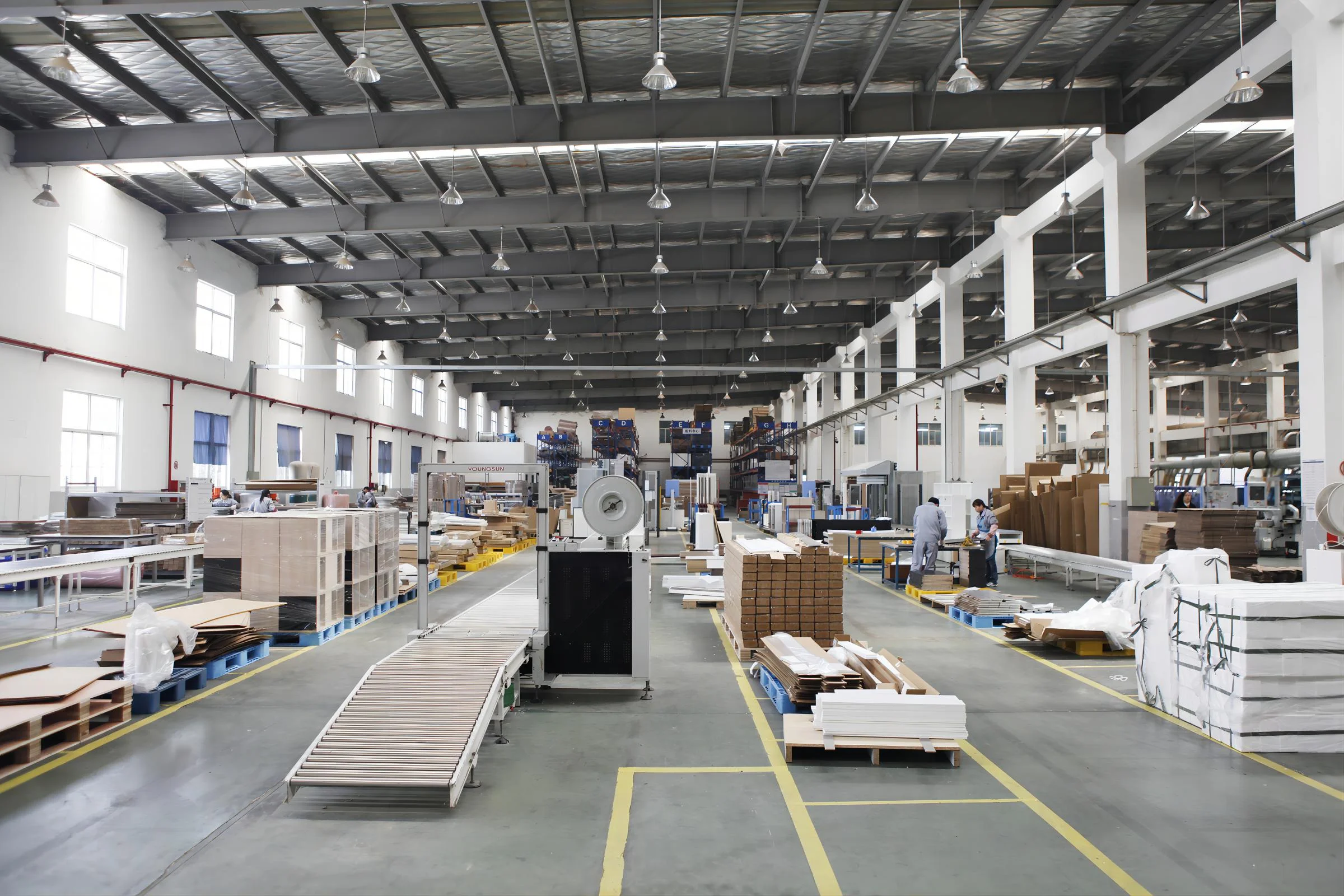 BK Ciandre Factory BK Ciandre Factory