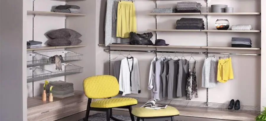 Home Display Walk in Closet Home Display Walk in Closet