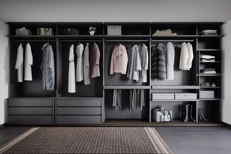 NOVAMOBILI walk in closet NOVAMOBILI walk in closet