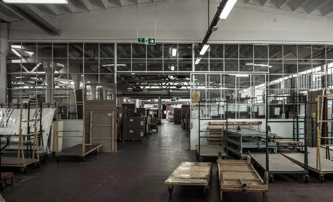 Salvioni Design Solutions factory information Salvioni Design Solutions factory information