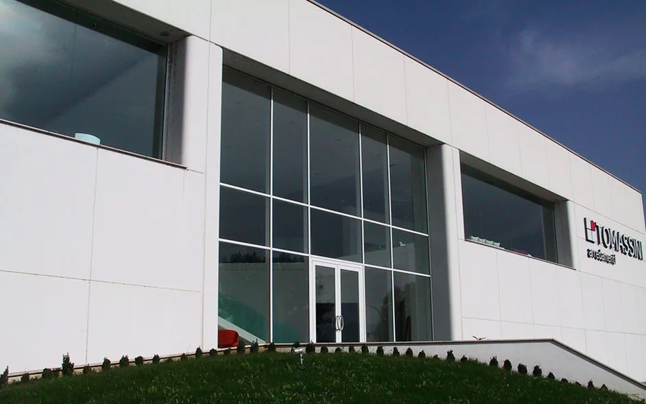 Tomassini Arredamenti Factory Information Tomassini Arredamenti Factory Information