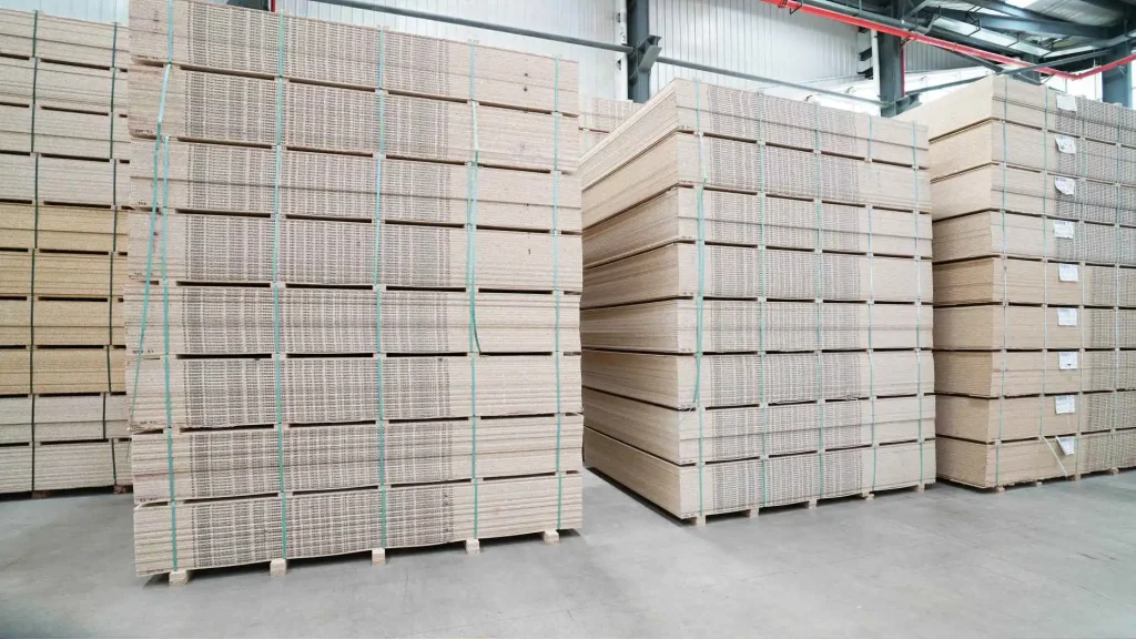glass walk in closet manufacturing process Raw material