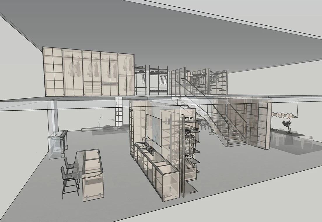 home design drawing 2