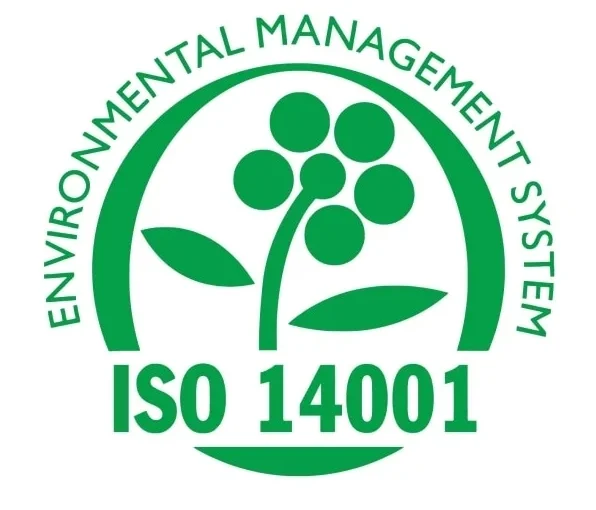 iso 14001 logo