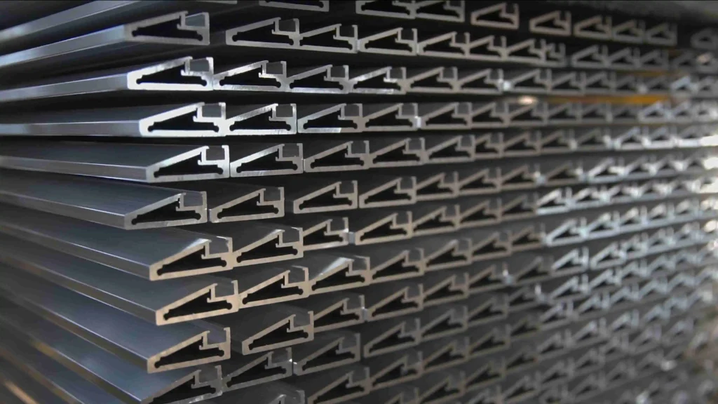 walk in closet manufacturing process aluminum machining