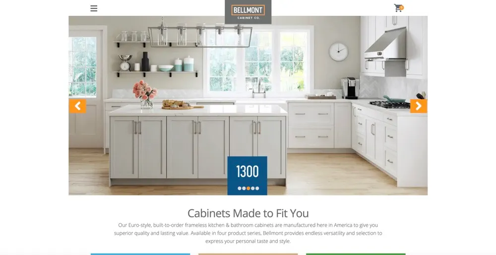 site Web de Bellmont