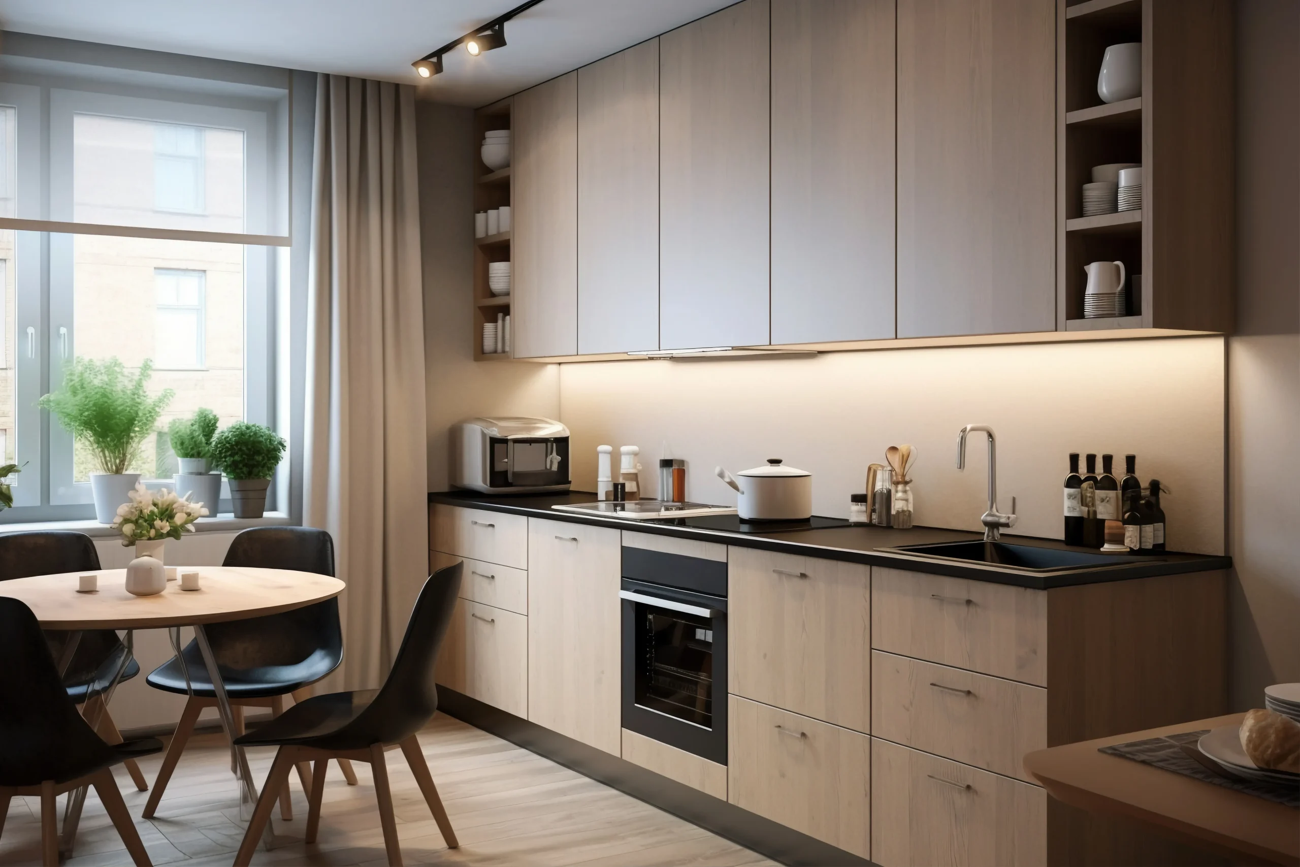 modern kitchen interior design 1 11zon