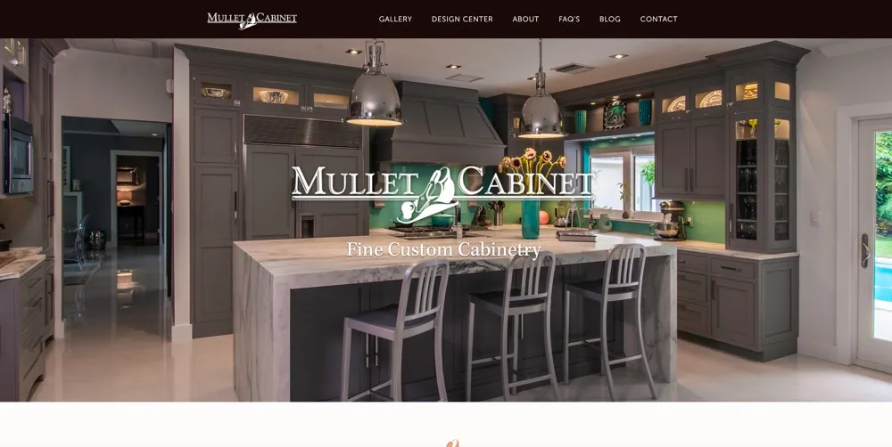 site Web de mulet