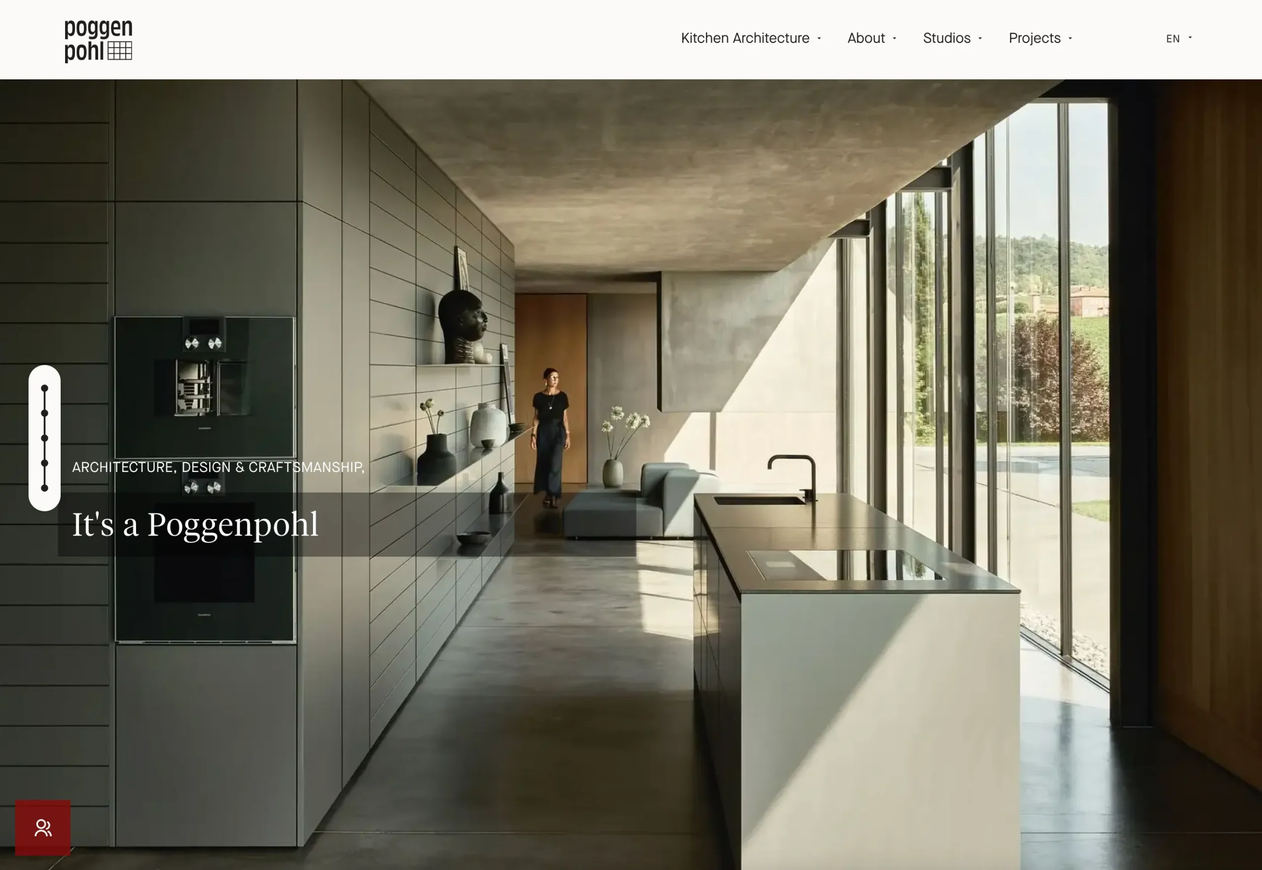 poggenpohl website 11zon