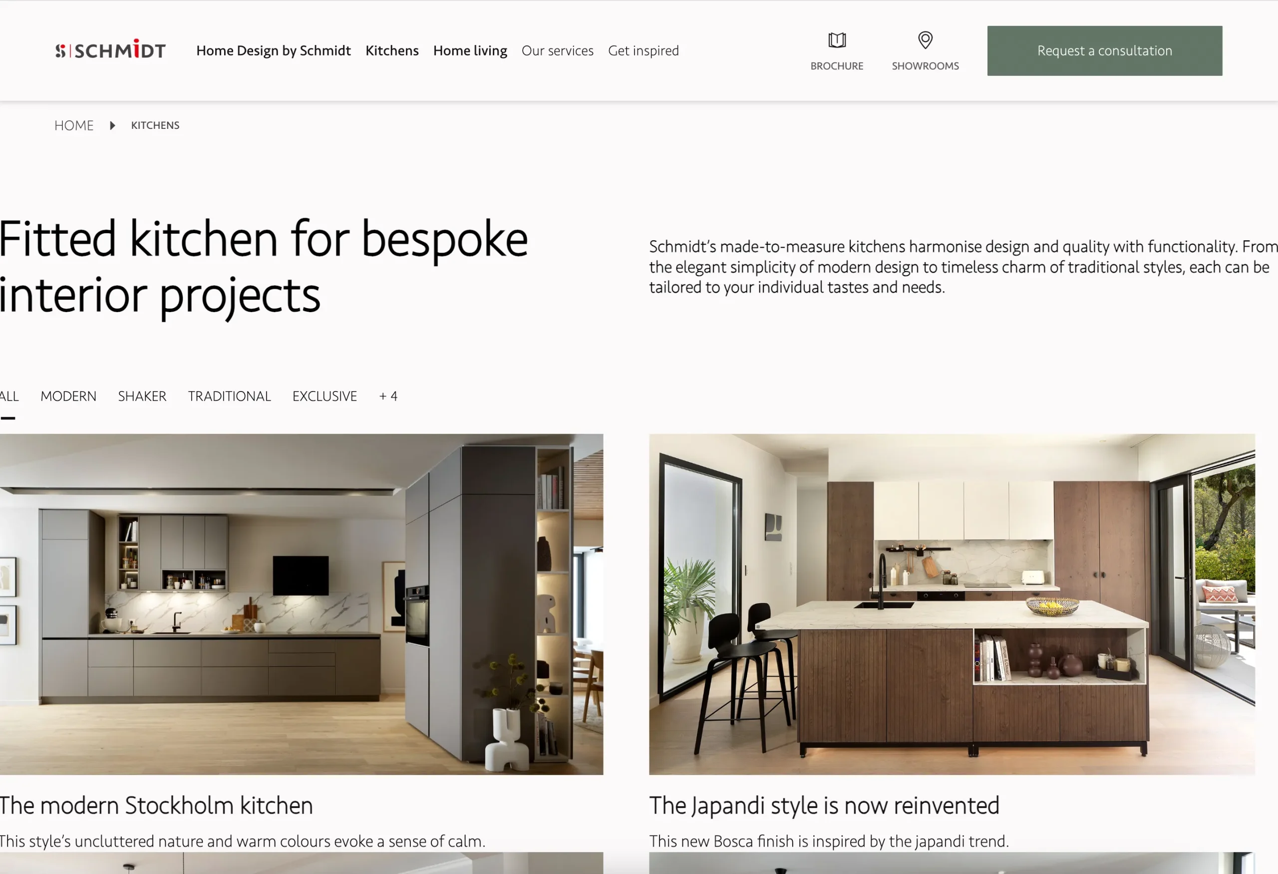 schmidt website