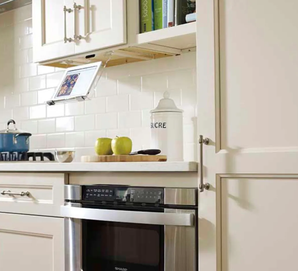 armoire de cuisine schrock