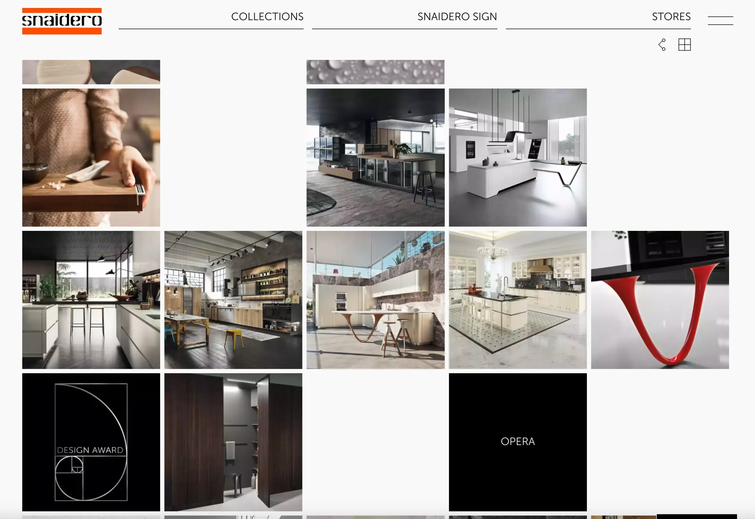 snaidero website 11zon