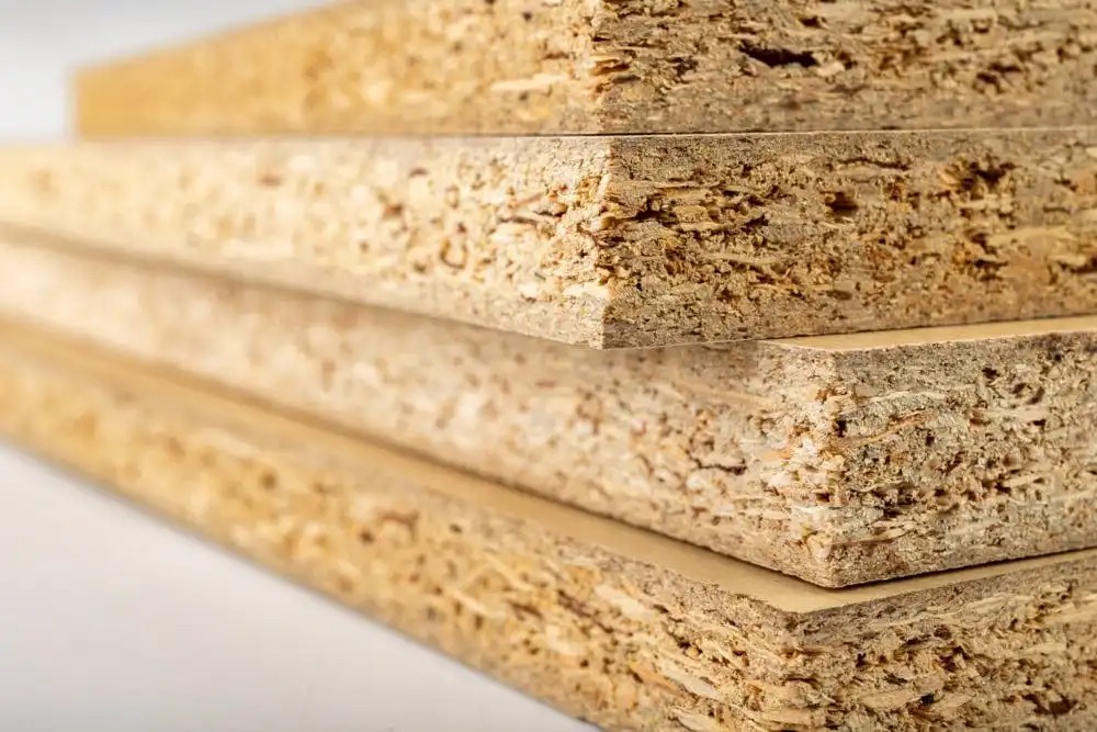 Truciolare uno del materiale dell'armadio da cucina Truciolare uno del materiale dell'armadio da cucina