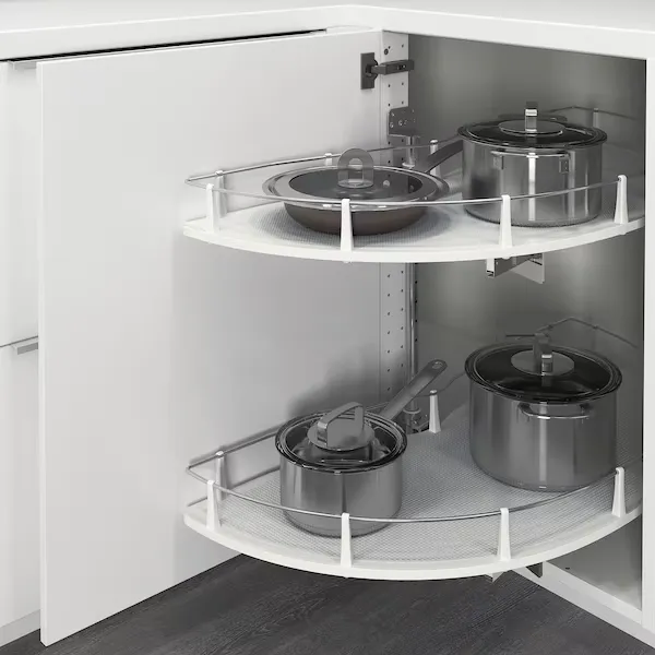 Pull Out Corner Cabinet