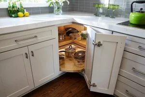 corner kitchen cabinets desgn