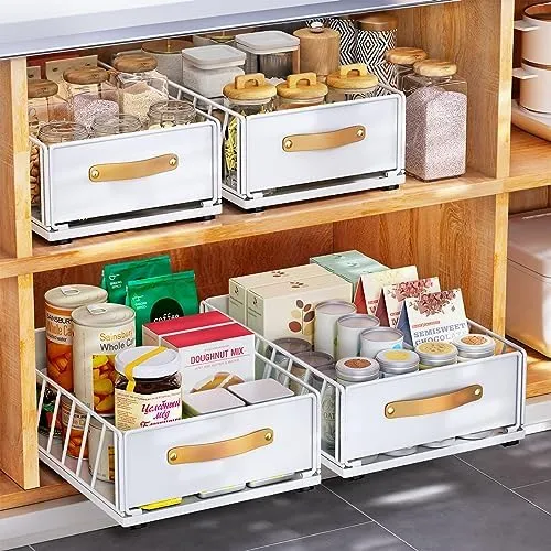 kitchen cabinet with Pull Out Shelves