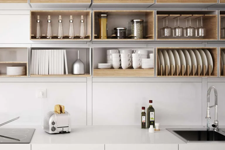 organize dishes GettyImages