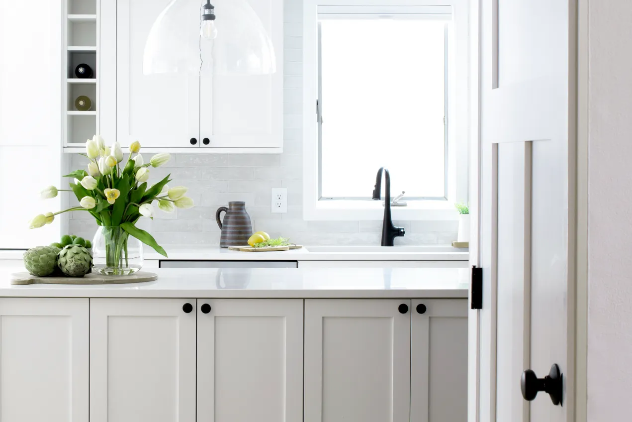 Timeless White Kitchen Cabinet Ideas [November 2024]