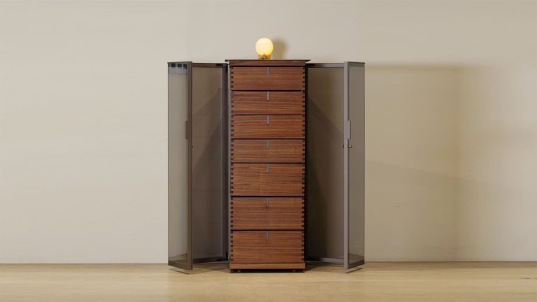 Glass Cabinet Tamo
