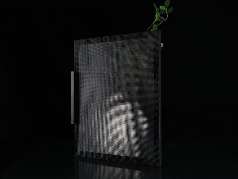 Glass Door 2