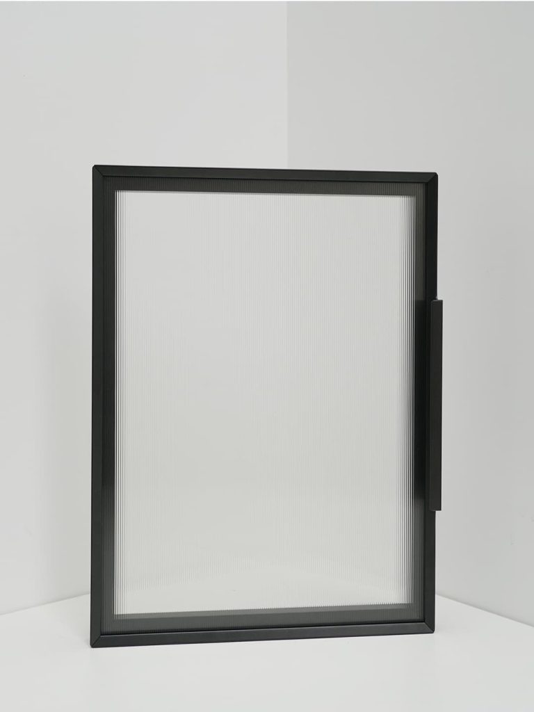 Glass door panel 1