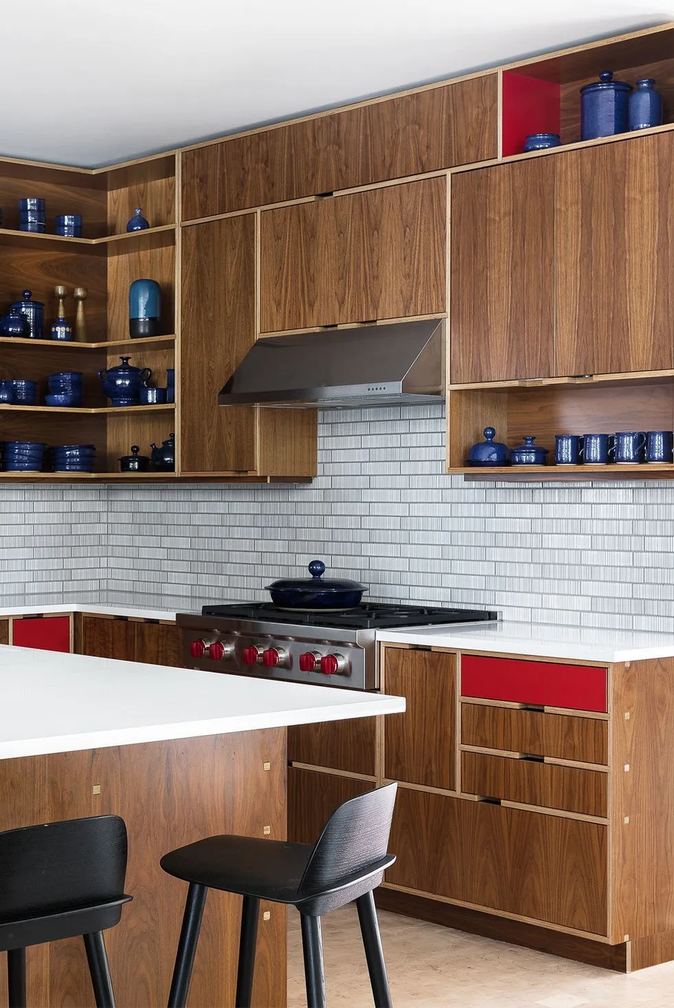 brown kitchen cabinets with Open Shelving brown kitchen cabinets with Open Shelving