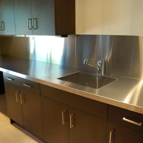 brown kitchen cabinets with built in dishwashers brown wood kitchen cabinets with stainless steel countertops