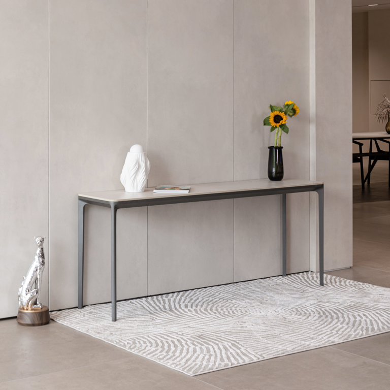 console table