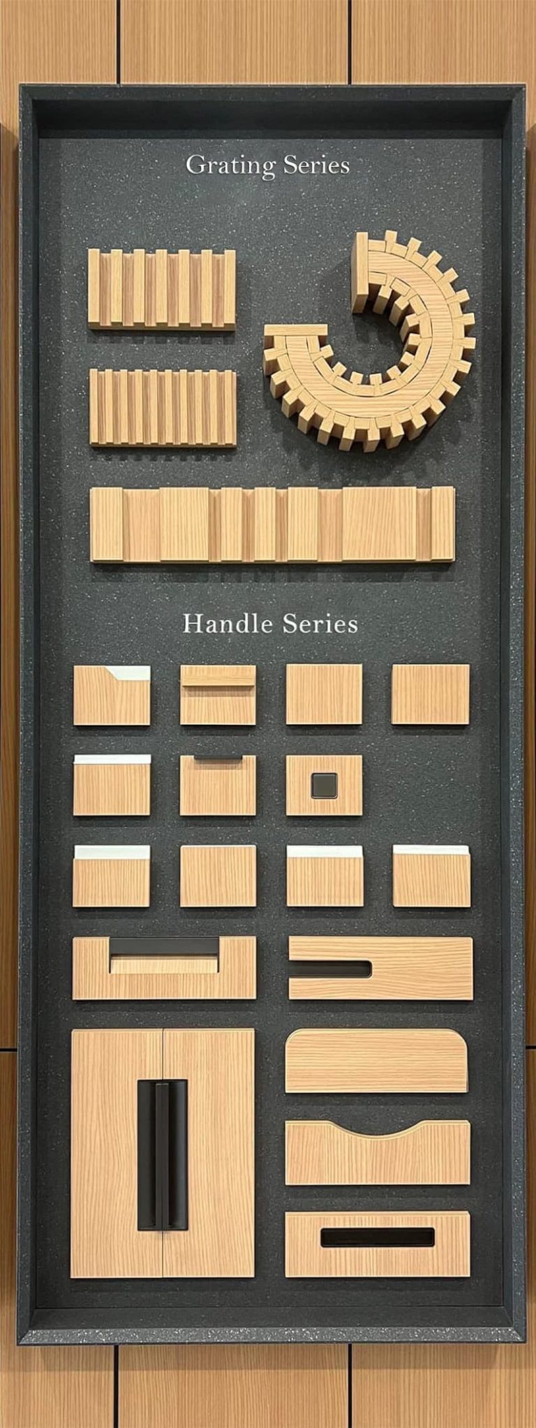 handle craftmanship box