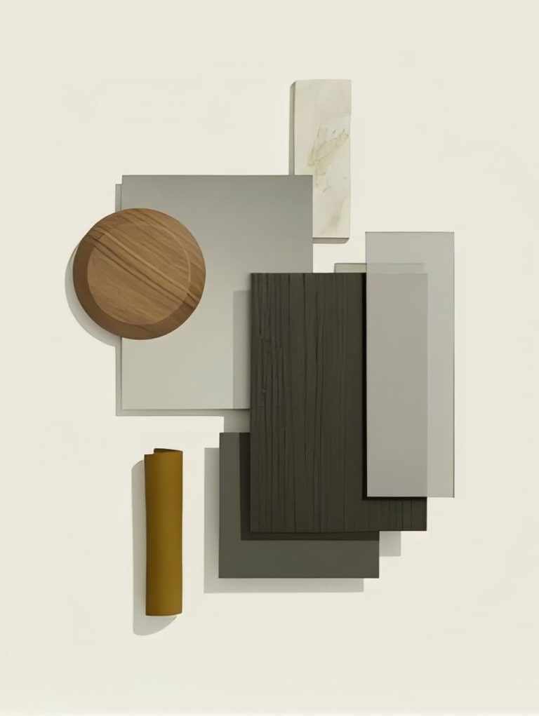interior design material 3