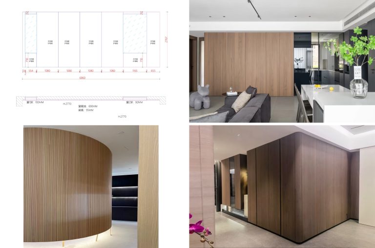 wall cladding