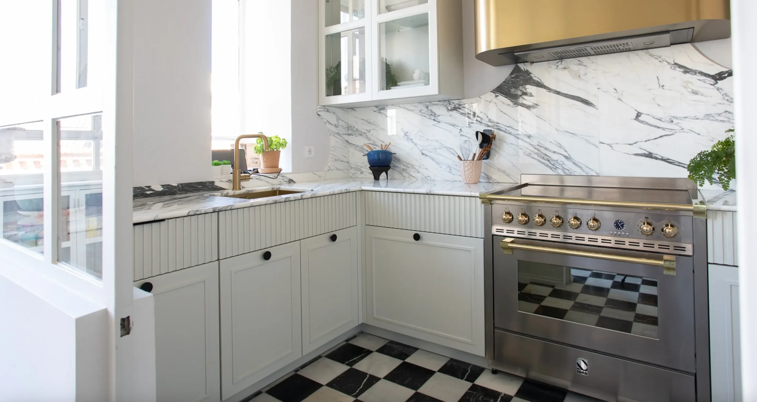 Cocinas Rio kitchen cabinet