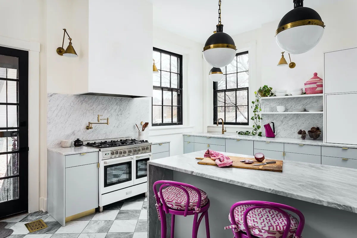 Decoración superior Para gabinetes de cocina modernos Cuelgue linternas o artefactos de iluminación