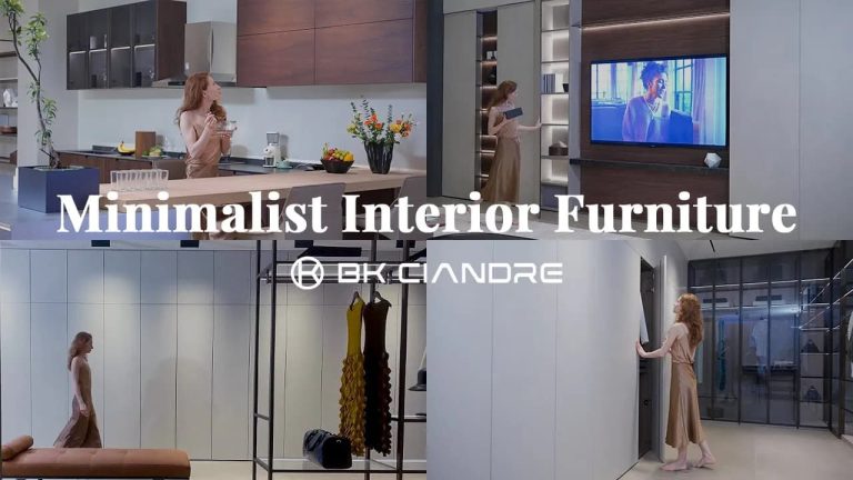 minimalist furniture