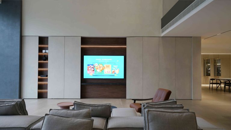modern TV cabinet